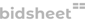 bidsheet